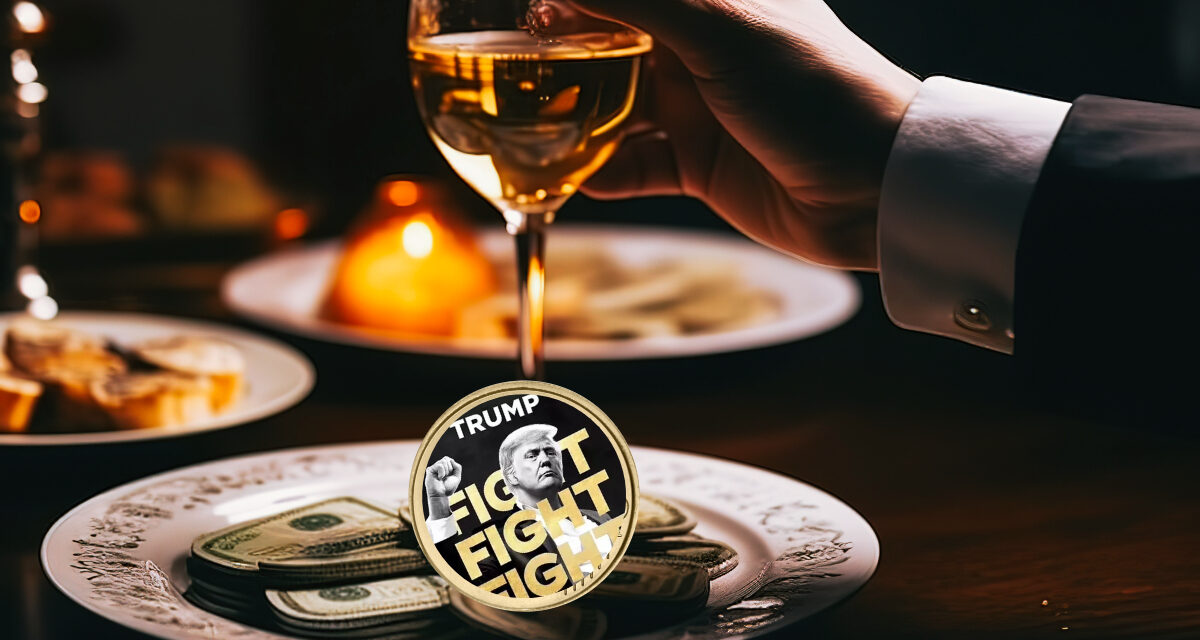 TRUMP Coin Loses Steam as Exclusive Dinner Promise Fails to Ignite Investor’s Interest