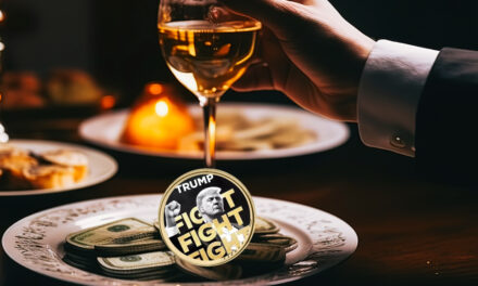TRUMP Coin Loses Steam as Exclusive Dinner Promise Fails to Ignite Investor’s Interest