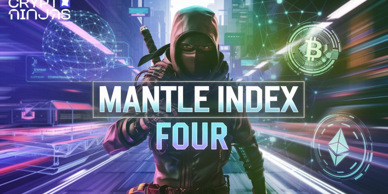 Mantle and Securitize Launch $400M Tokenized Crypto Index Fund