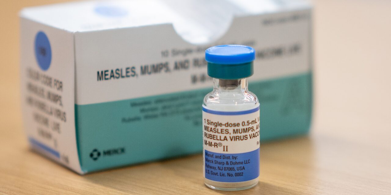 Can You Get the Measles if You’re Vaccinated? MMR Vaccine Details