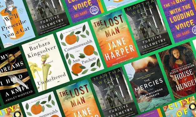 Book Riot’s Deals of the Day for April 26, 2025