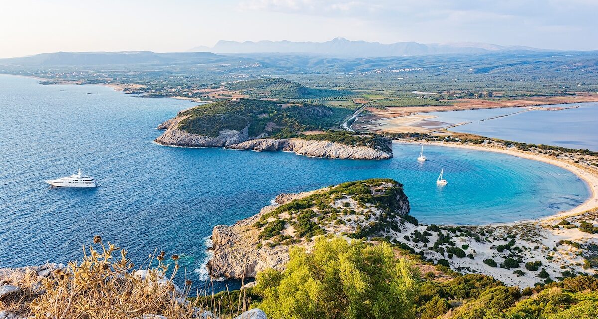 7 ways to see the best of Greece’s Peloponnese