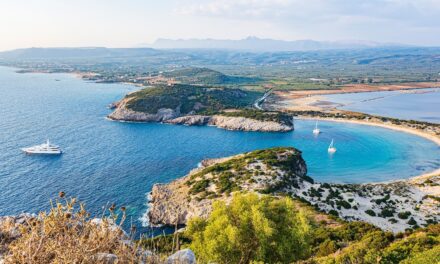 7 ways to see the best of Greece’s Peloponnese