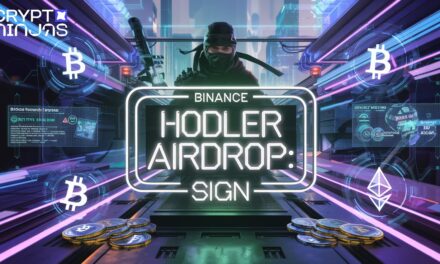 Binance Unveils SIGN Token With HODLer Airdrop Rewards Ahead of April 28 Listing