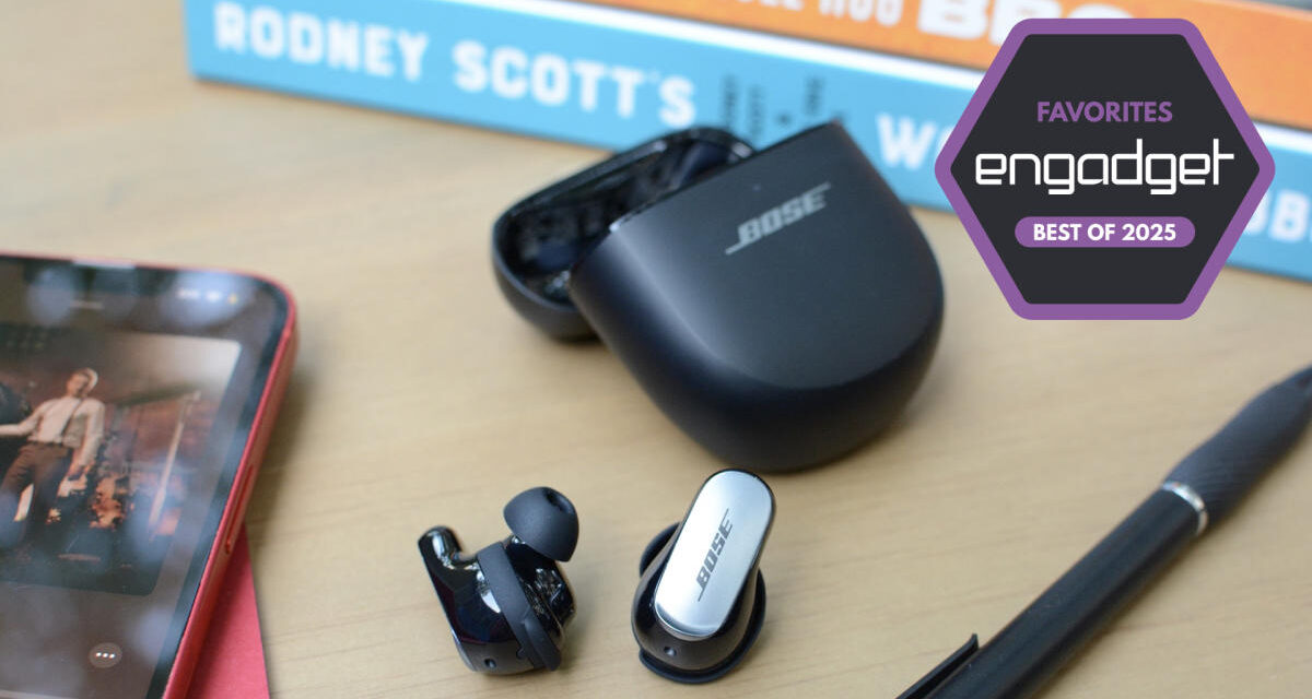 The best noise-canceling earbuds for 2025