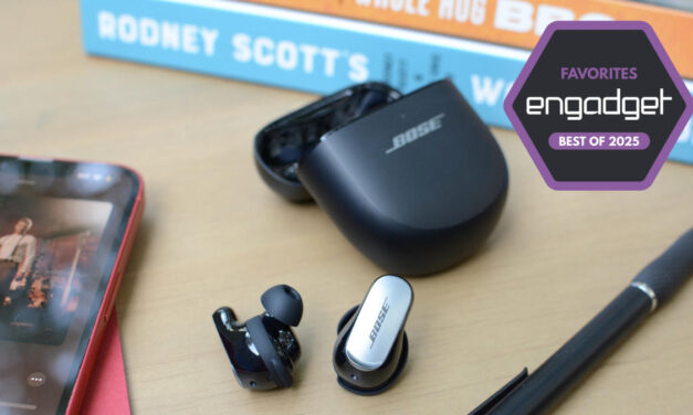 The best noise-canceling earbuds for 2025
