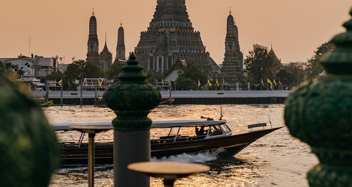 There’s a peaceful side to Bangkok—if you know where to look