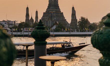 There’s a peaceful side to Bangkok—if you know where to look
