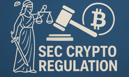 New SEC Chief Welcomes Congressional Support as Crypto Regulation Bills Advance