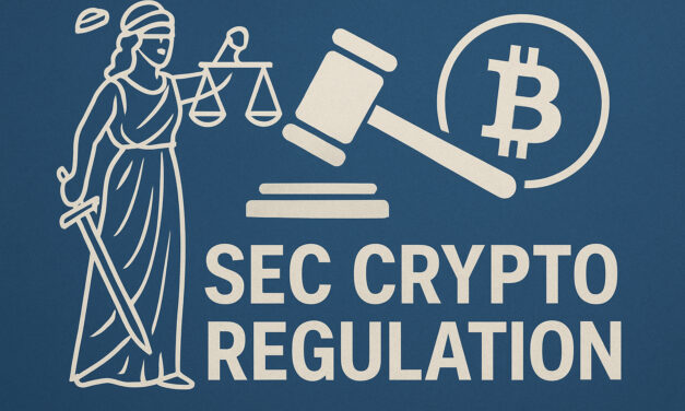 New SEC Chief Welcomes Congressional Support as Crypto Regulation Bills Advance