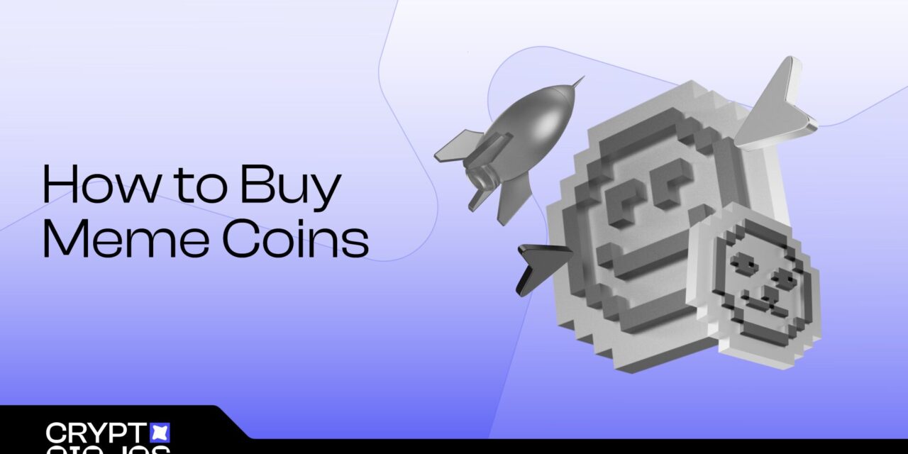 How to Buy Meme Coins: A Beginner’s Guide to What and Where to Buy in 2025