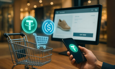 Stablecoins leading the charge in e-commerce evolution