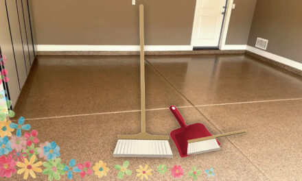 Spring Cleaning Upgrade with Epoxy Garage Flooring – GarageFloorCoating.com