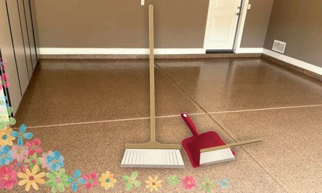 Spring Cleaning Upgrade with Epoxy Garage Flooring – GarageFloorCoating.com