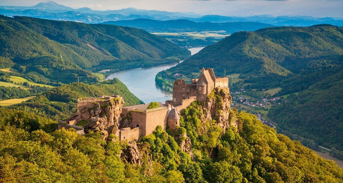 How to plan the ultimate adventure along the Danube River