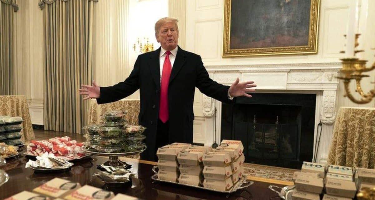Is The TRUMP Meme Coin Team Dumping Tokens After Dinner Invite and Price Surge?