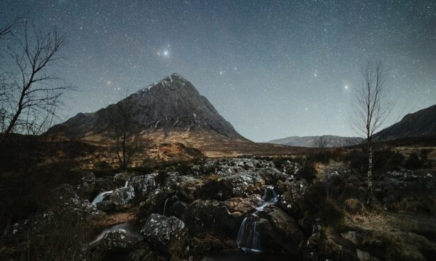 9 reasons to look up this May, from vanishing rings to a flower moon