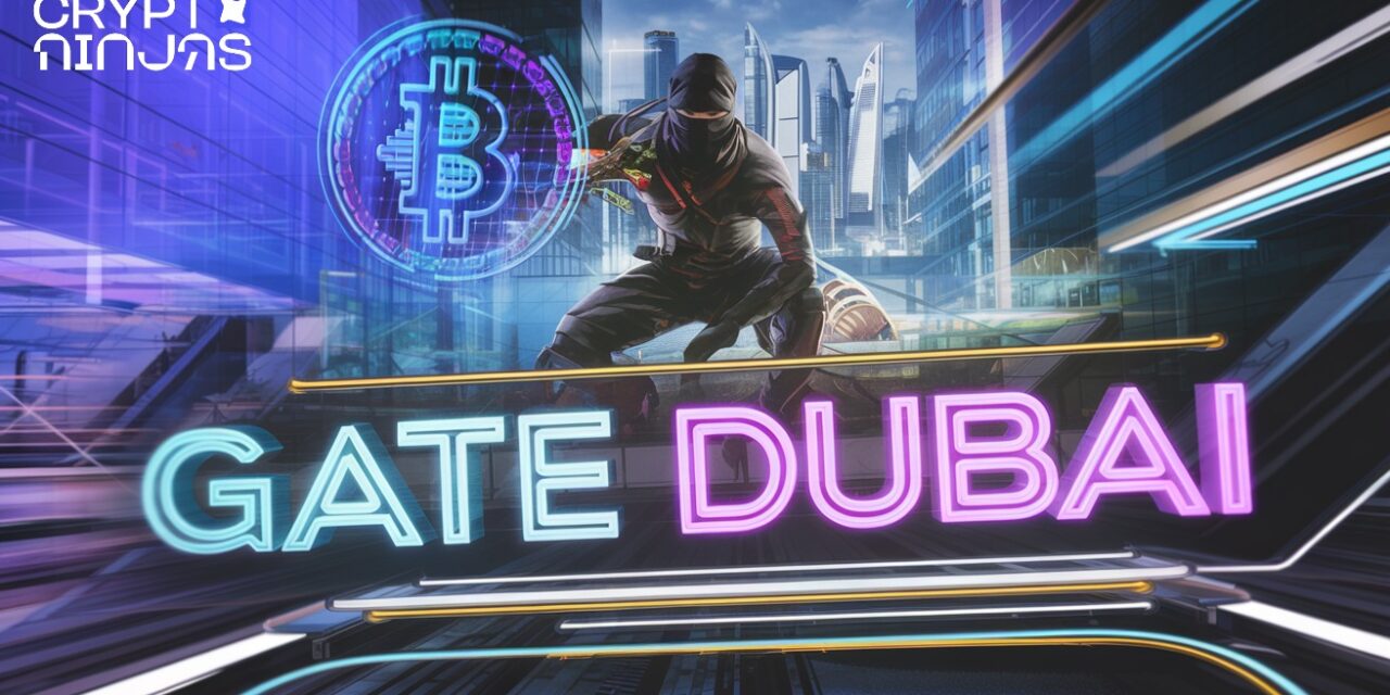 Gate Dubai Secures Full VARA VASP Licence for Crypto Exchange Services