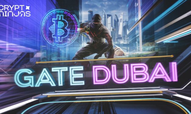 Gate Dubai Secures Full VARA VASP Licence for Crypto Exchange Services