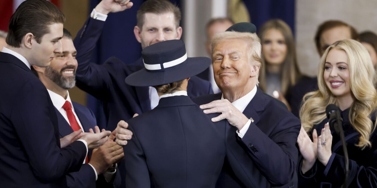 Donald Trump’s Kids: All About Ivanka, Eric, Don Jr., Tiffany, & Barron