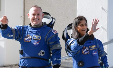 How Much Will the Stranded Astronauts Make After ISS Mission?