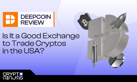 Deepcoin Review (2025): Is It a Good Platform to Trade Cryptocurrencies?