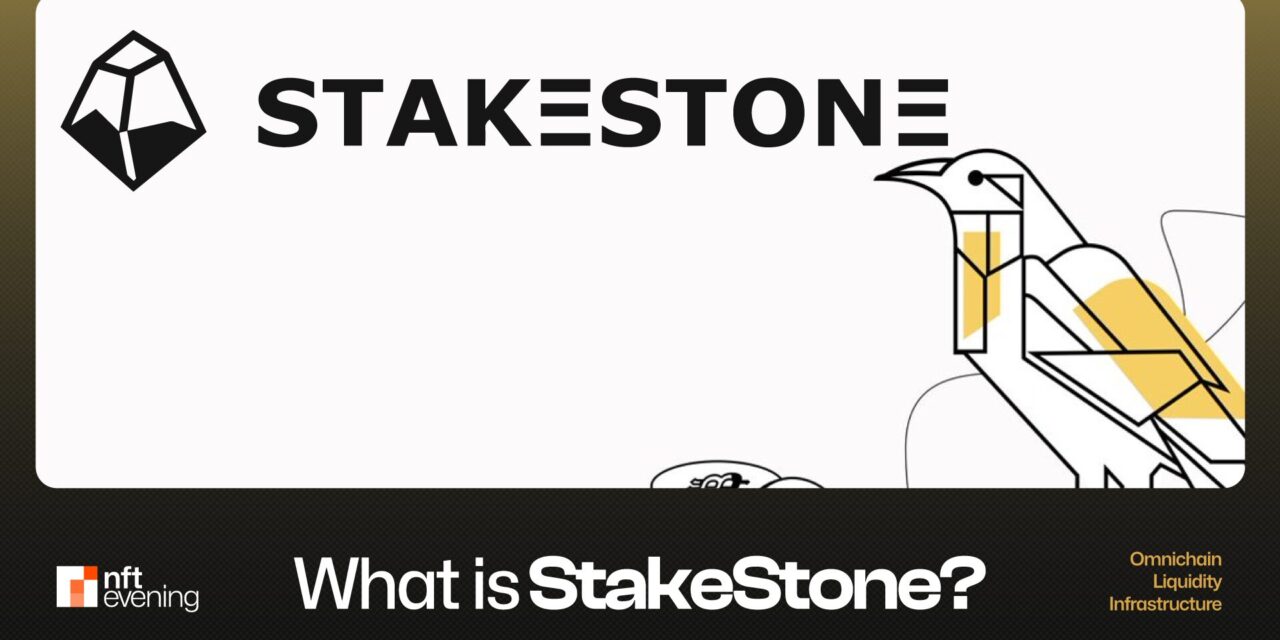 What is StakeStone? Everything about STO Token