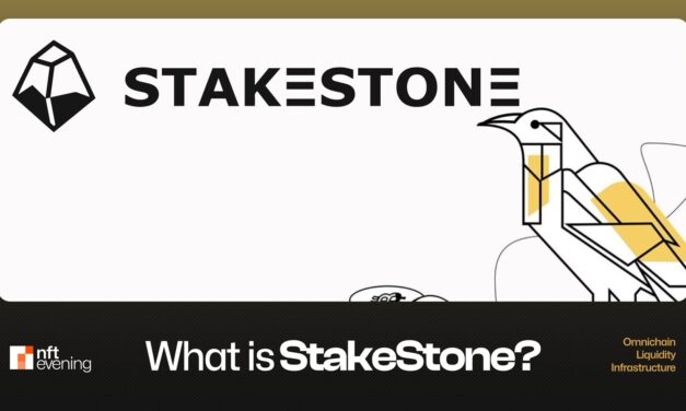 What is StakeStone? Everything about STO Token