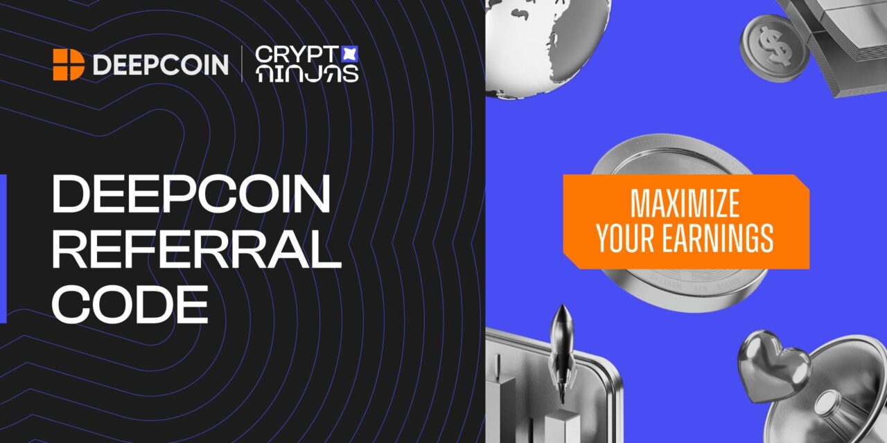 Deepcoin Referral Code (9364563): Steps to Claim $100 Bonus in 2025