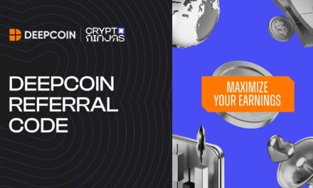 Deepcoin Referral Code (9364563): Steps to Claim $100 Bonus in 2025