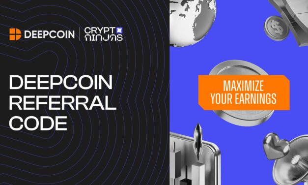 Deepcoin Referral Code (9364563): Steps to Claim $100 Bonus in 2025