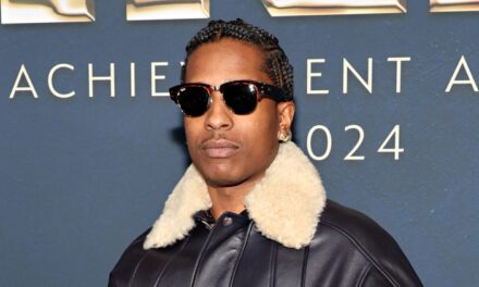 ASAP Rocky Caps Off Huge Week As Ray-Ban’s New Creative Director