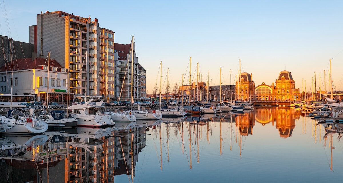 How to plan a short beach break to Ostend