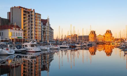 How to plan a short beach break to Ostend