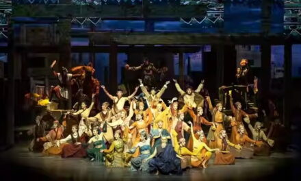 6 Spectacular Stage Shows to Catch in May