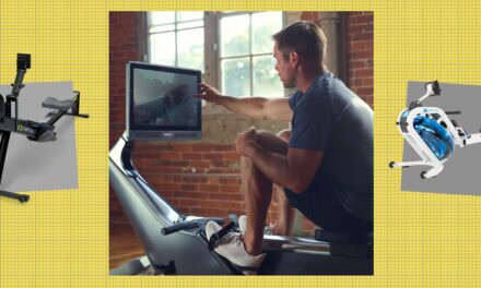 8 Best Foldable Rowing Machines, According to Editors and Certified Trainers