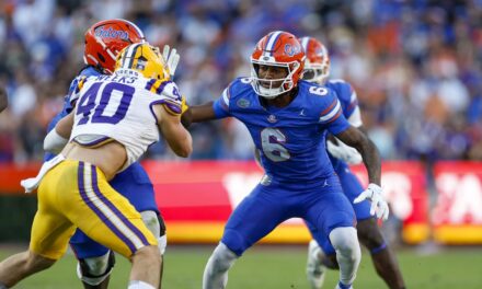 Cowboys rookie Shemar James has ‘Captain America’ qualities