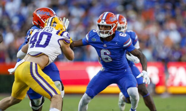 Cowboys rookie Shemar James has ‘Captain America’ qualities