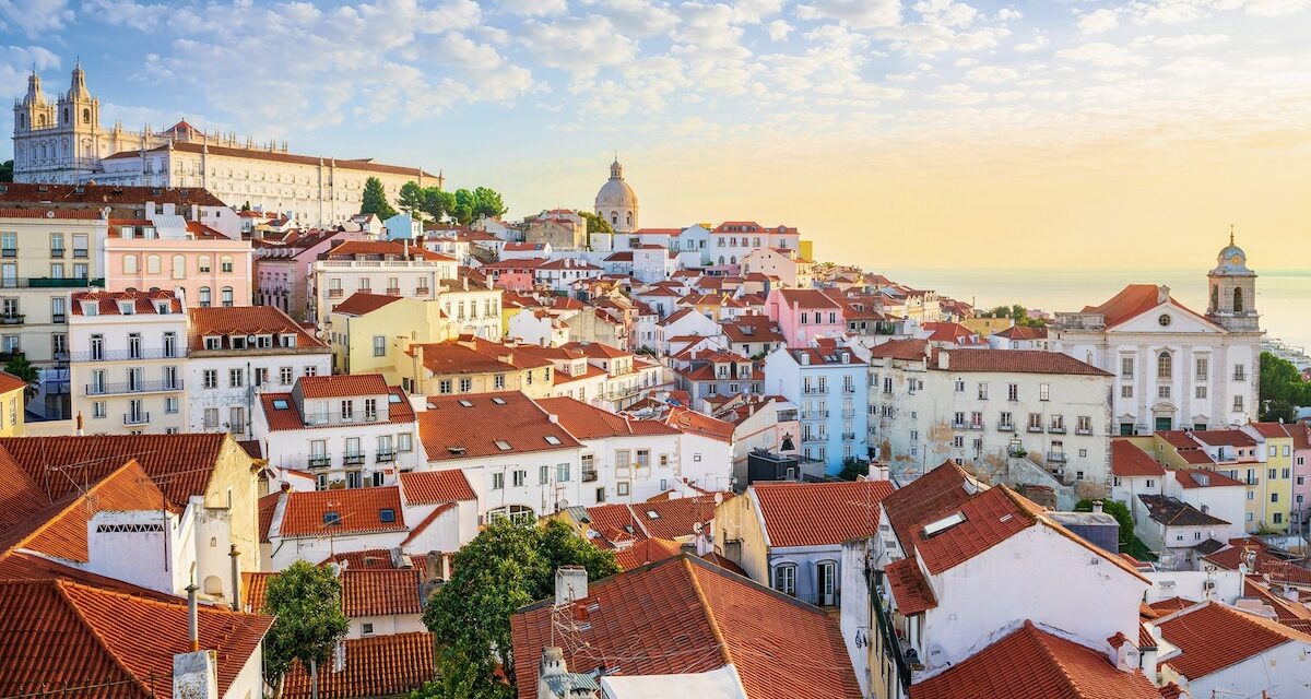 10 of the best new hotels in Lisbon