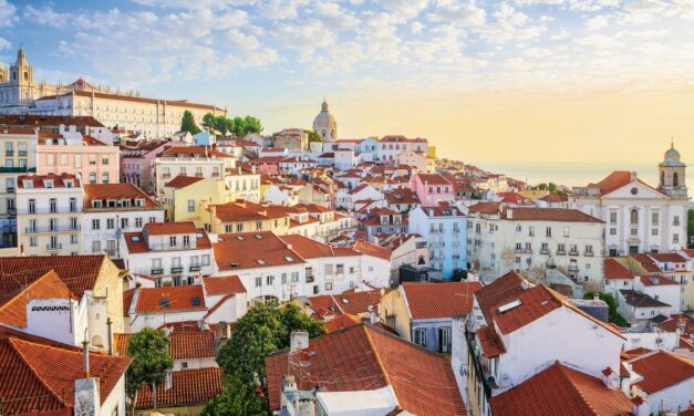 10 of the best new hotels in Lisbon