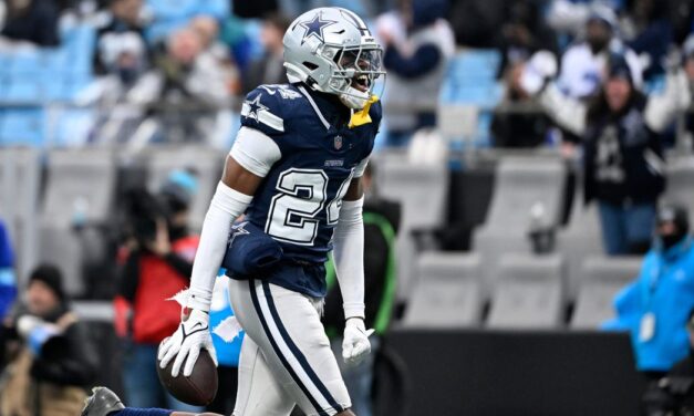 The Cowboys still need to decide on a starting nickel cornerback