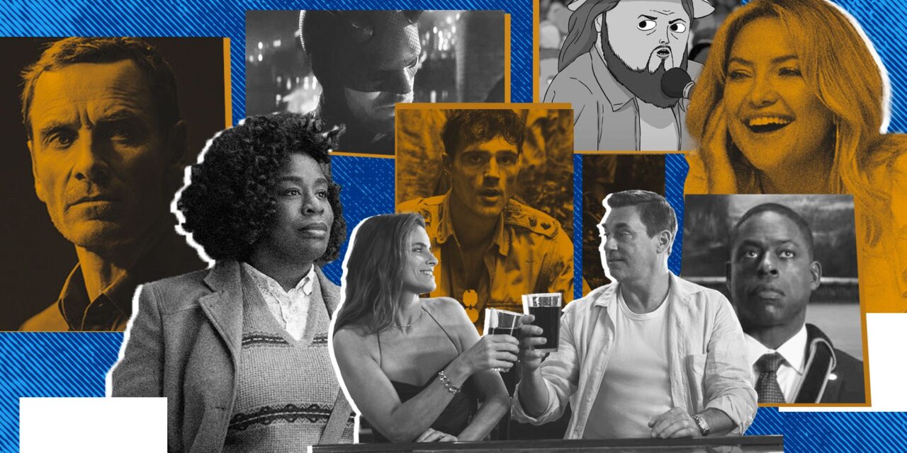 The 17 Best New Shows of 2025 So Far (and 29 More We Can’t Wait For)