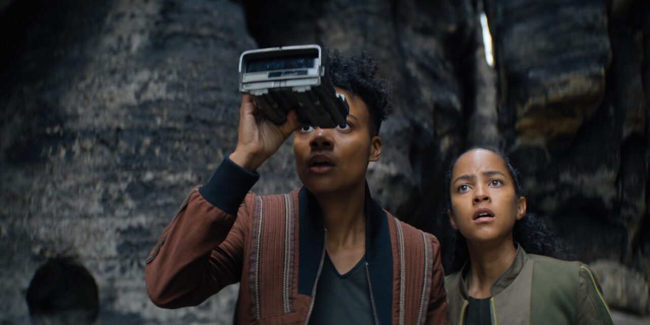 Apple TV+ has two major sci-fi releases coming soon that will blow your mind