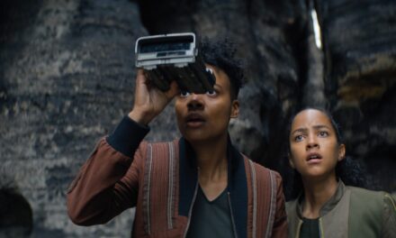 Apple TV+ has two major sci-fi releases coming soon that will blow your mind