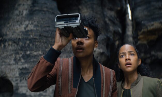 Apple TV+ has two major sci-fi releases coming soon that will blow your mind