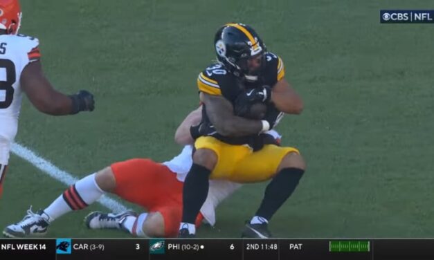 Will Steelers Move On From Jaylen Warren After 2025 Season?