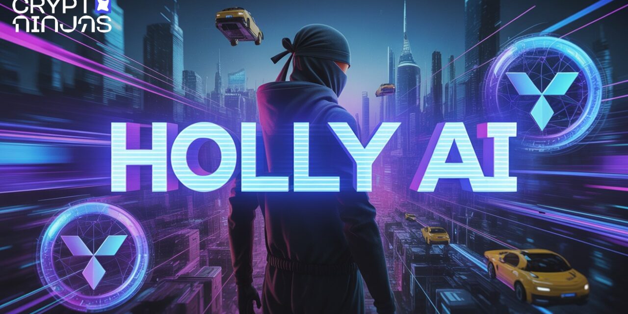 HOLLY AI to Launch Native Token on Solana as AI Trading Tool Gains Rapid Momentum