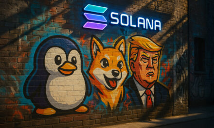 Solana sees 1.2 million new SPL tokens in April with memecoins taking center stage