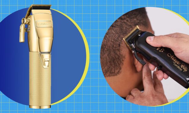 6 Best Cordless Hair Clippers for Men in 2025, According to Barbers