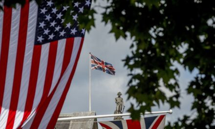 Trump says U.S. has struck ‘comprehensive’ deal with UK ahead of press conference
